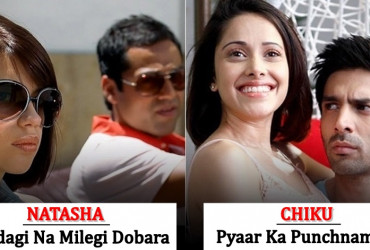 6 worst girlfriends from Bollywood films that no boy would date in real life