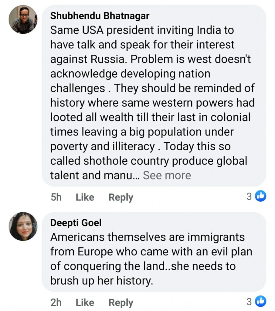 US Law Professor makes controversial statements on Indians, triggers massive outrage on social media