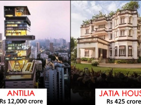 List of Luxurious homes in Mumbai, Check How Much They Cost..