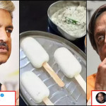 Anand Mahindra and Shashi Tharoor react to Idly on an icecream stick, check out the tweets