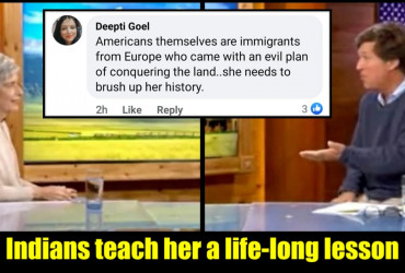 US Law Professor makes controversial statements on Indians, triggers massive outrage on social media
