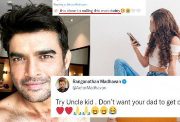 Madhavan reacts to a Female fan who wants to call him 'Daddy', read details