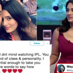 Mayanti Langer gives a heart-touching reply to a Fan who asked her out, catch details