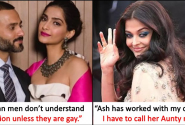 Why do most men and women dislike Bollywood actress Sonam Kapoor?