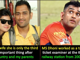Net Worth, Love story, Past profession of legendary cricketer MS Dhoni, catch details