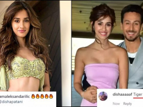 Fans drool over Disha Patani's latest pic, comments go viral on the internet, catch details