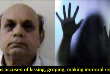 UK court finds Indian Doctor guilty of s*x crimes against 48 women, gets punished