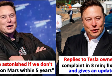 Elon Musk proves once again why he's the most successful man on planet Earth, read details