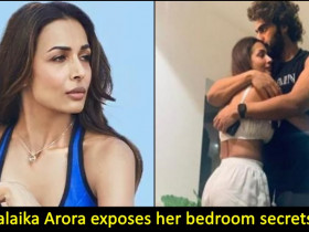 Malaika Arora shares her bedroom secrets, says she likes to be.....