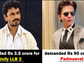 Did you know? Shah Rukh Khan and Nawazuddin Siddiqui lost really good movies because of their high demands
