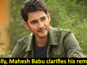 Tollywood Superstar Mahesh Babu clarifies "Bollywood can't afford me" remark, read details