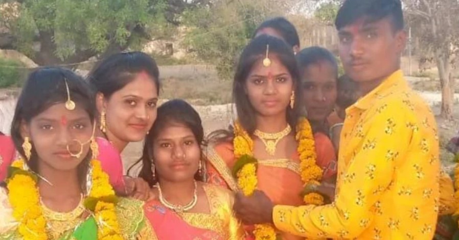 Bride marries sister's groom after mix-up due to power cut in MP