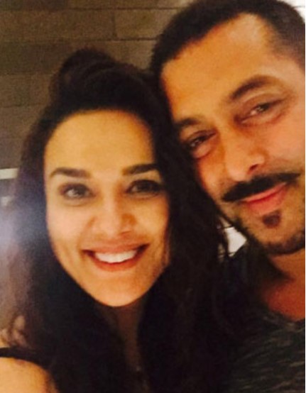 Did you know? Salman Khan helped Preity Zinta during financial crisis