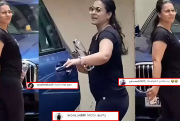 Ajay Devgn's wife Kajol gets mercilessly trolled for her weight gain, catch details