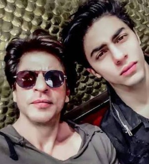 Did you know? Aryan does not appreciate being referred to as SRK’s son