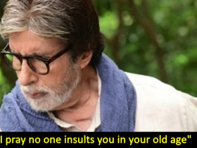 Amitabh Bachchan responds as trolls call him ‘budhau’, ask him if he is drunk