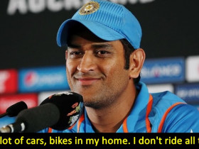 5 MS Dhoni's witty one-liners that went viral on the internet, catch details