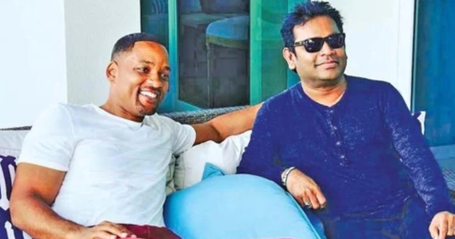 AR Rahman defends Will Smith on The Kapil Sharma Show after slapgate incident
