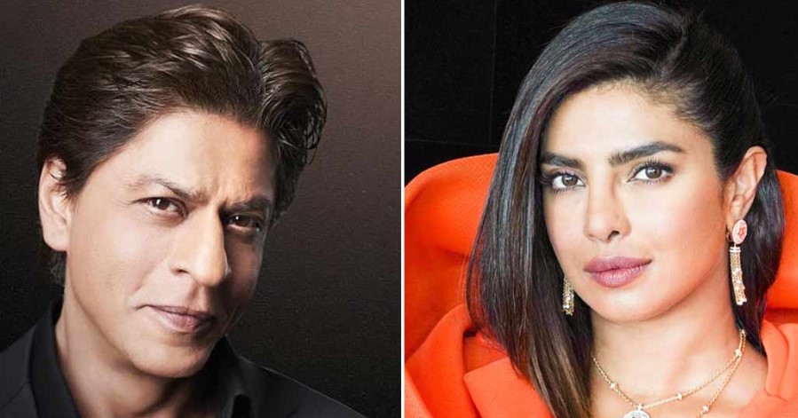 Throwback: Shah Rukh Khan responds to Priyanka Chopra and his alleged affair, catch details