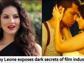 Sunny Leone talks about casting couch in Bollywood industry, read details