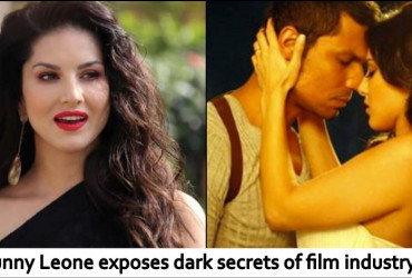 Sunny Leone talks about casting couch in Bollywood industry, read details