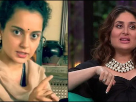 Throwback: Kangana Ranaut hits out at Kareena Kapoor Khan for nepotism comment, warns 'dumb nepo kids'