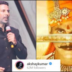 Akshay Kumar gives an epic reply when asked about Prithviraj Chauhan's birthplace, read details