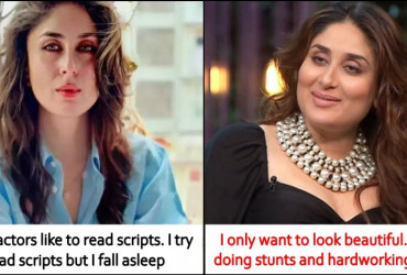 5 Times when Kareena Kapoor made outrageous statements, catch details