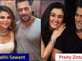 List of Celebrities who are forever grateful to Bollywood star Salman Khan, catch details