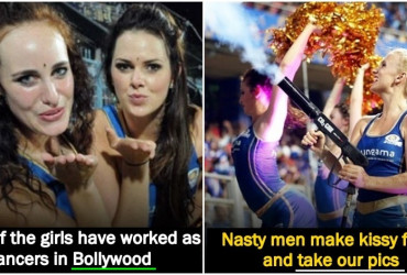 IPL cheerleaders share some untold secrets, their confessions will shock you!