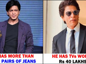 Crazy facts about Shah Rukh Khan only 1 out of 100 people would know, catch details