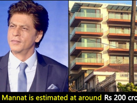 Bollywood King Shah Rukh Khan owns most expensive things, deets inside