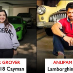 List Of Luxury Cars owned by Shark Tank India Judges, catch details