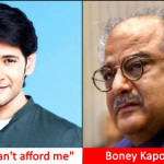Boney Kapoor responds to Mahesh Babu's comment that Bollywood can't 'afford him', read details