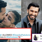 Here's how Ranveer Singh reacted after watching Gehraiyaan, his wife Deepika also gives best reply!