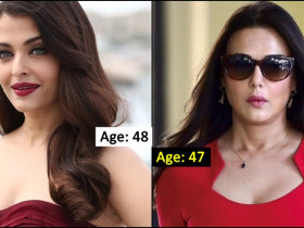 Bollywood actresses who are 40+ and are still looking super gorgeous
