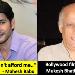 After Mahesh Babu said Bollywood 'can't afford him', producer Mukesh Bhatt responds