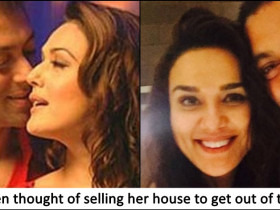 Did you know? Salman Khan helped Preity Zinta during financial crisis
