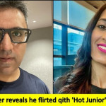 Shark Tank India’s Ashneer Grover reveals he Flirted with Vineeta Singh At IIM