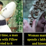 People who did BIZARRE things during their marriage and stunned the world, read details