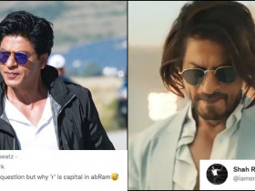 When Shah Rukh Khan floored the fan with a witty reply on Twitter, catch details