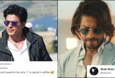 When Shah Rukh Khan floored the fan with a witty reply on Twitter, catch details