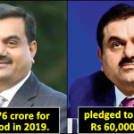 Asia's Richest man Adani is one of the best philanthropists in India, let's appreciate him