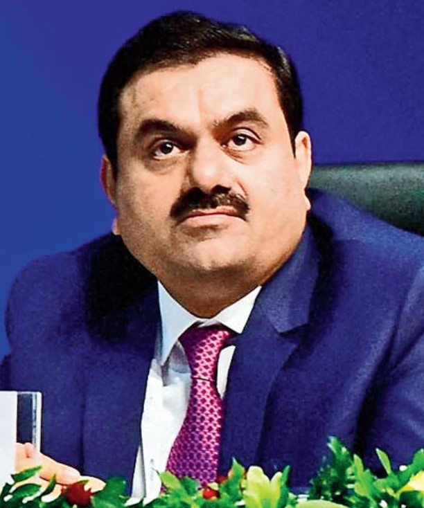 Asia's Richest man Adani is one of the best philanthropists in India, let's appreciate him