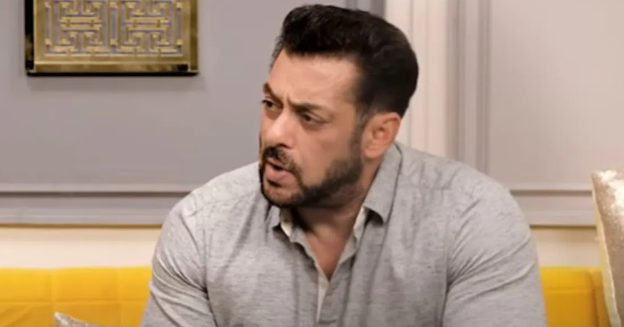 Salman Khan gave an epic reply to a troll who said 'I want my money back' after watching his film