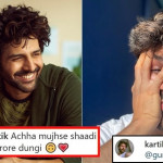 Kartik Aaryan's fan offers him Rs 20 crores to accept her marriage proposal, this is how he replied!