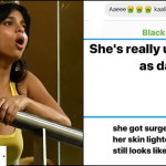 Suhana Khan gives a befitting reply to trolls targeting her skin colour, read details