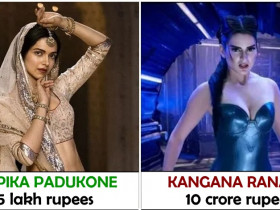 Bollywood Celebs wore the costliest outfits and made our jaws drop, catch details