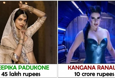 Bollywood Celebs wore the costliest outfits and made our jaws drop, catch details