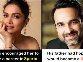 B-Town actors whose parents wanted them to choose a different career
